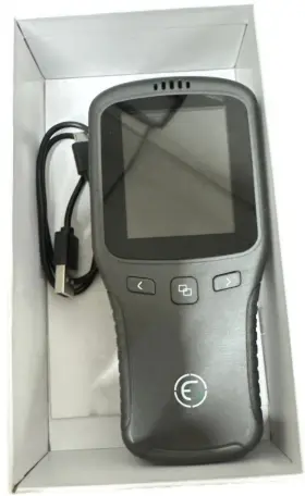Monitor 267422614934 Pair Of Used Air Quality Monitors With Cords