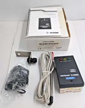 315bsc Monitor New Complete Alnor Airgard Bio-safety