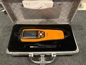 Pm2.5 Monitor 757233347876 Temtop M2000 2nd Generation Pm10 Co2 Hcho Air Quality