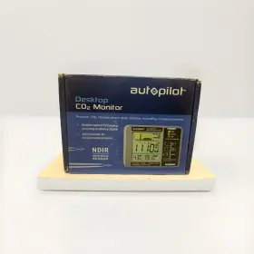 Apcem2 Monitor Autopilot Hydroponic Desktop Co2 And Data Logger