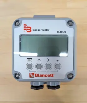 B3000 Monitor B30bm Blancett Badger Meter Flow Flexible Durable