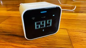 Cgdn1 Monitor Qingping Air Lite 5-in-1 Indoor Quality Sensor Homekit Co2
