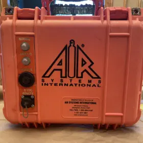 Co91-lac Monitor Carbon Monoxide Air Systems International Co91