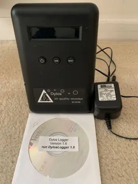 Dc1100 Monitor Dylos Pro Air Quality