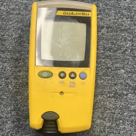 Gamax3-4-dl2 Monitor Bw Gasalertmax Portable Gas Detector