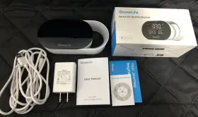 H5106 Monitor Govee Life Smart Air Quality Indoor Meter Temp Humidity
