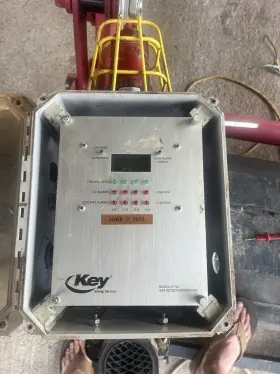 Oi-744 Monitor Detector Not Working