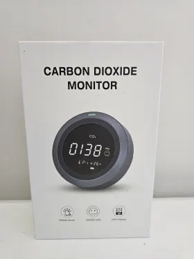 Pth-5 Monitor Simbow Carbon Dioxide Usb Charging New In Box