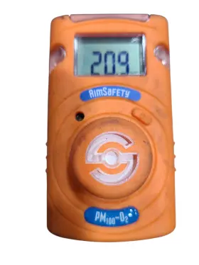 Sp-sgt-h2s Monitor Aimsafety H2s Single Gas Pm100-h2s