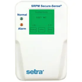 Srpm0r5wba2e Monitor Sentra Model Room Pressure