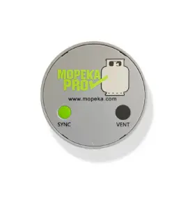 M1017012 Mopeka Pro Check Bluetooth Gas Level Sensor For 2lb-100lb Cylinders
