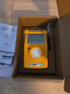M027-0001-112 Mpower Electronics Uni Lite Mp112 Series Clip Portable Single-gas Detector Monitor H2s 0-100ppm