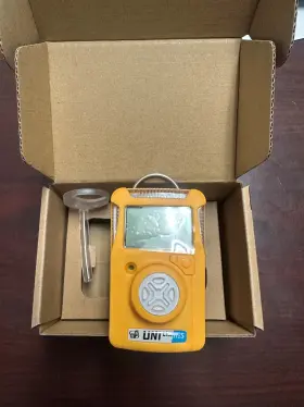Mo27-0001-112 Mpower Uni Lite Mp112 Portable Single-gas Detector Monitor H2s 0-100ppm