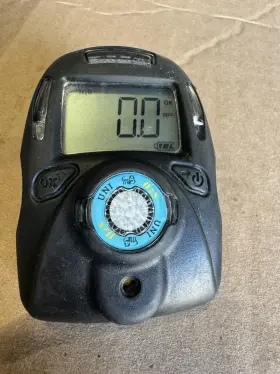 Mp100-h2s Mpower H2s Single Gas Detector Mp100