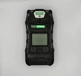00019395 Msa Altair 5 Multi Gas Monitor Detector Meter Need Calibration H2s Lel O2 Co
