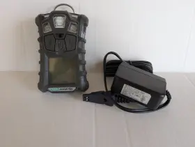 00121278 Msa Altair 4x Multi-gas Detector With Charger Free Shipping