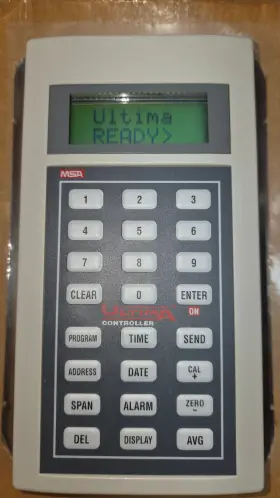 10004022 Msa Ultima Controller