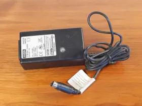 10020551 Msa Egston L2xfsw Charger For Orion Multi-gas Detector
