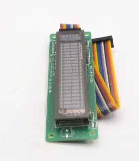 10027520 Msa Kit Display With Ribbon Cable Assembly