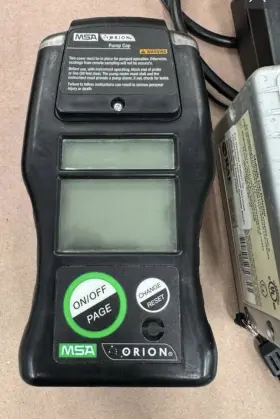 10031089 Msa Orion Multi-gas Tester