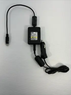 10034276 Msa Vehicle Battery Charger - For Orion Multi-gas Detector