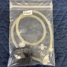10044995 Msa Calibration Cap Assembly For Use With Solaris Multi-gas Detector