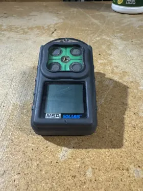 10047226 Msa Solaris Multi Gas Detector Pn