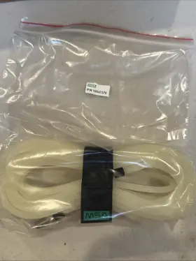 10047370 Msa 25 Polyurethane Sampling Tube Line Probe - New