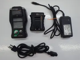 10048299 Msa Orion Multigas Leak Detector Charger And Battery