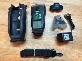 10050347 Msa Sirius Multigas Detector / Wireless Interface And Charger