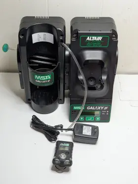 10061679 Msa Galaxy Altair Multigas Detector Automated Test System