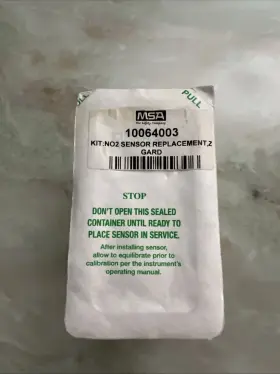 10064003 Msa Zgard No2 Cell