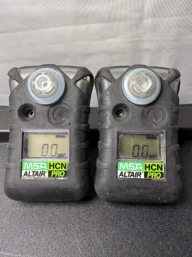 10074141c Msa Two Altair Pro Hcn Detectors