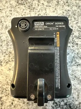 10031091 Msa 10087243/10031091 Orion 10v Battery Pack
