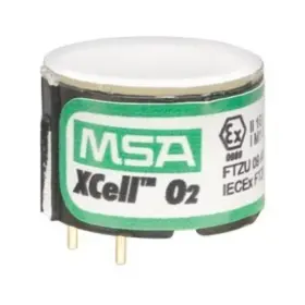 10088192 Msa Oxygen/toxics Sensor Plug