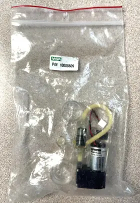 T6-he03-105 Msa 10088609 Sensor Bracket Assembly Pump Altair 5x And 5ir
