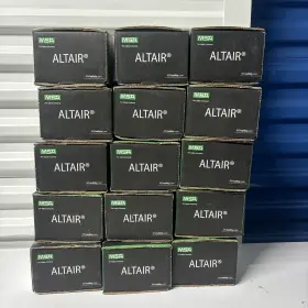 10092522c Msa Lot Of 15 Altair Gas Detectors For Parts Untested Read Description