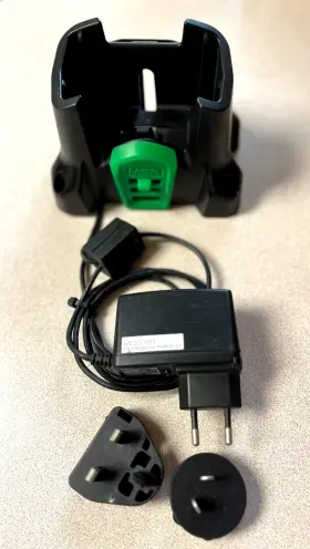 10093057 Msa P/n Charging Cradle Assembly For Altair 5
