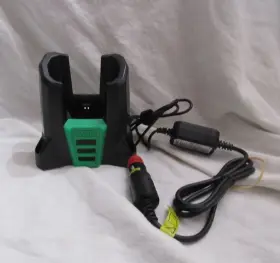 10095774 Msa 12v Vehicle Charger For The Altair 4x And 4xr