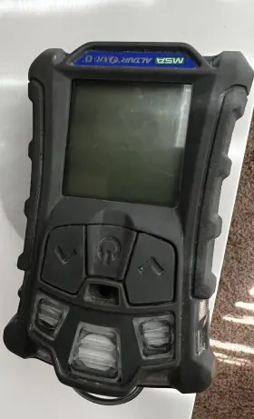 10178557 Msa 10110030 Altair 4xr Multigas Detector