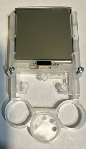 Altair4x Msa 10110061 Replacement Lcd Frame Assembly For Gas Monitor Part# Used