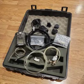 10110488 Msa Altair 4x Multigas Detector And Partial Calibration Kit