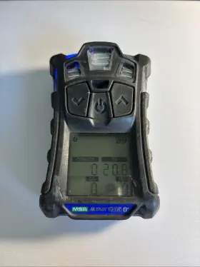 10118846 Msa Altair 4x Multi-gas Detector - Charcoal
