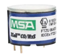 H2-resistance Msa 10121214 Co/h2s