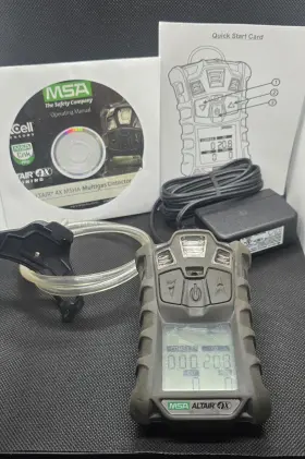 10125914 Msa Altair 4x Gas Detector
