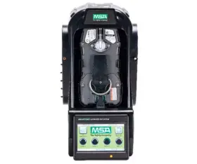 10128628 Msa Galaxy Gx2 Automated Test System Altair 5x 1 Valve