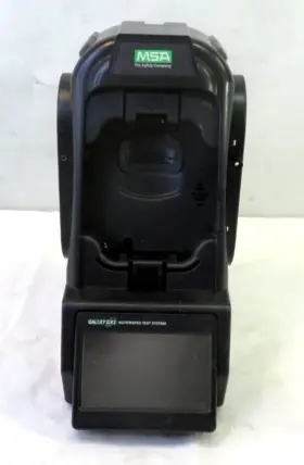 10128642 Msa Galaxy Gx2 Automated Test System Station Only For Parts/repair