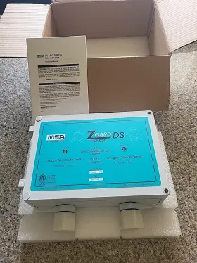 Rs-485-pr Msa 10150691 Zgard Ds Dual Sensor Carbon Monoxide Nitrogen Dioxide