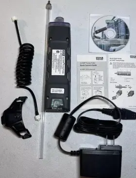 10152669 Msa Altair Pump Probe Grey Standard Straight Air Line North American