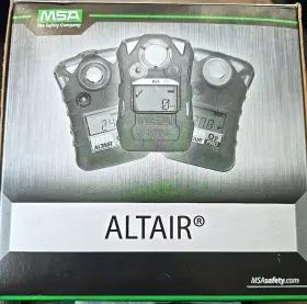 10154080c Msa Altair 2x Cl2 Gas Detector New Open Box Chlorine Monitor Pn